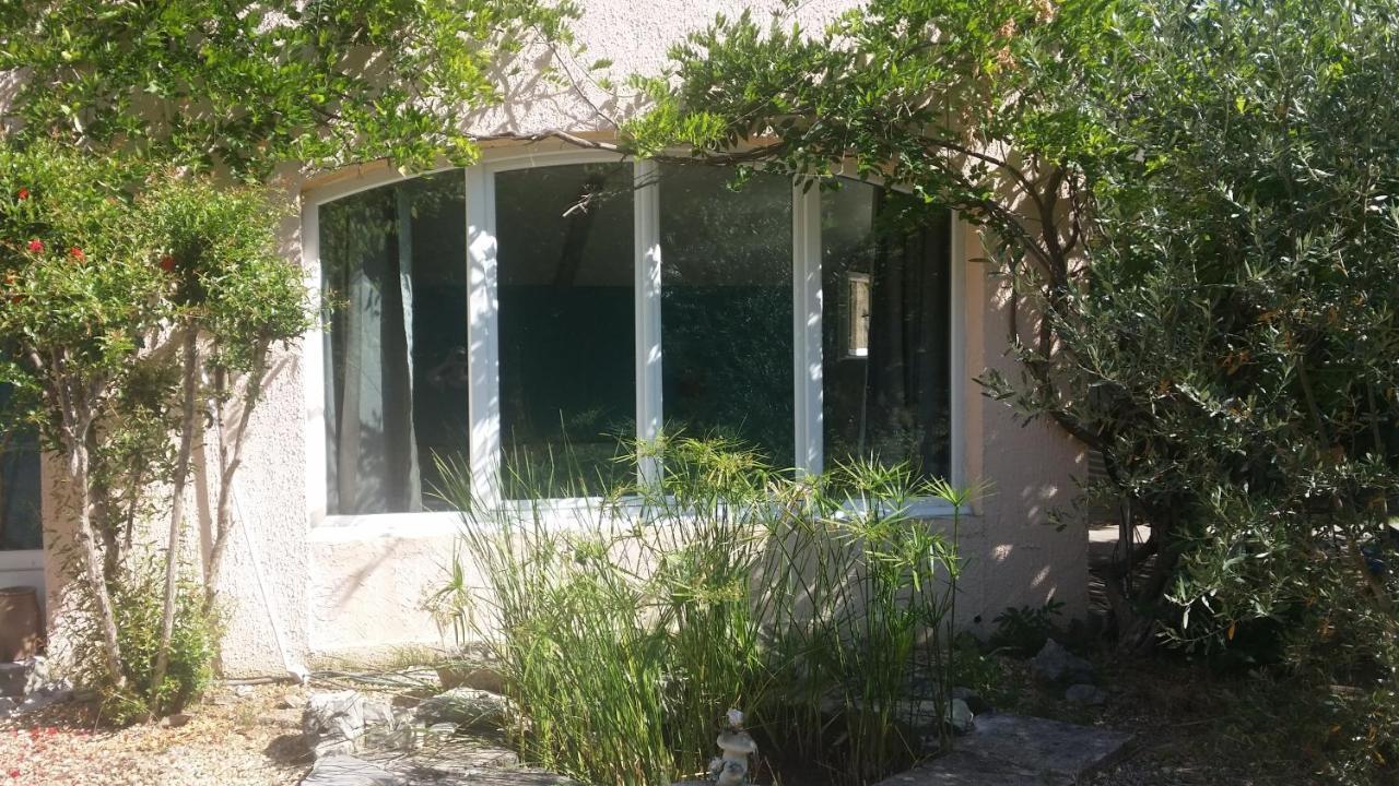 Le Clos Des Olivettes Sainte-Croix-de-Quintillargues Exterior photo