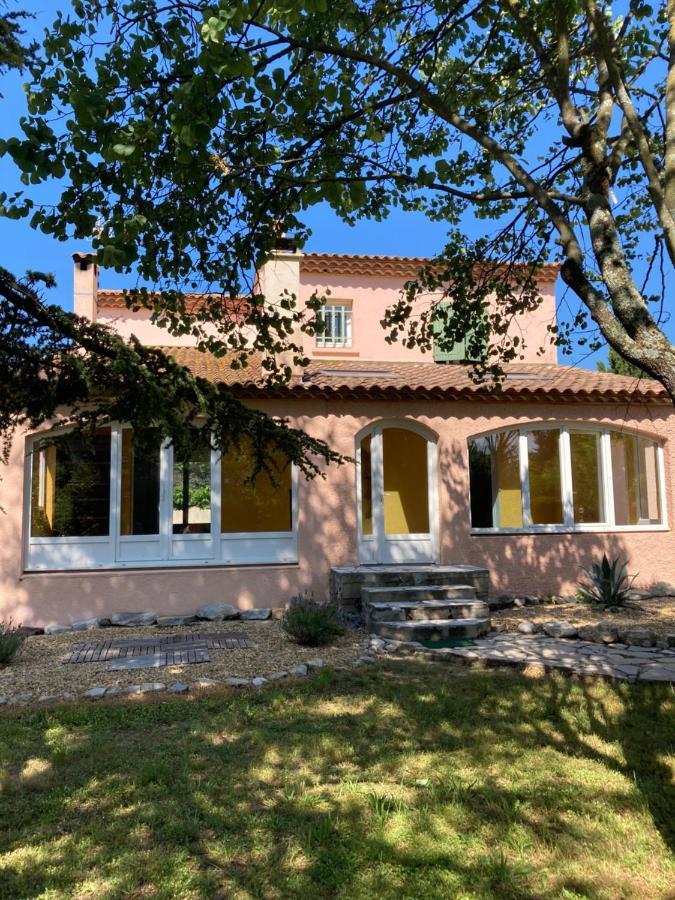 Le Clos Des Olivettes Sainte-Croix-de-Quintillargues Exterior photo